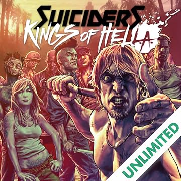 Suiciders: Kings of HelL.A. (2016)